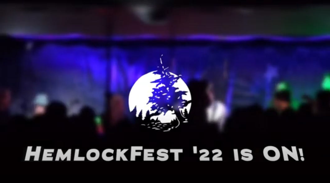 HemlockFest 2022 Promo Video